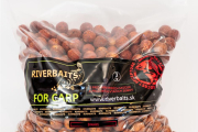 RIVERBAITS boilies FOR CARP Španiel 3kg / 24mm
